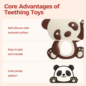 BambooBite™ Tetthing Toy - littlefishbaby