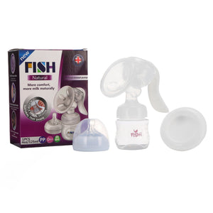 ComfortExpress™ Manual Breast Pump - littlefishbaby