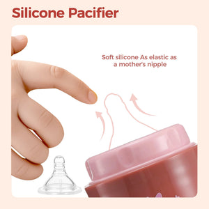 FISH Airplane - Shaped Bottle - littlefishbaby