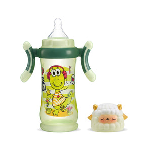 FISH Cartoon Sheep Bottle - littlefishbaby