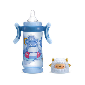 FISH Cartoon Sheep Bottle - littlefishbaby