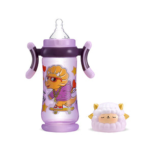 FISH Cartoon Sheep Bottle - littlefishbaby