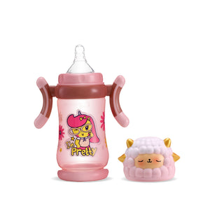 FISH Cartoon Sheep Bottle - littlefishbaby