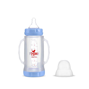 FISH Star - Shaped Bottle - littlefishbaby