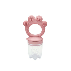 NubiTeethe™ Multi - Flow Teether Bottle - littlefishbaby