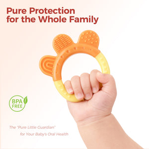 PawPal™Tetthing Toy - littlefishbaby