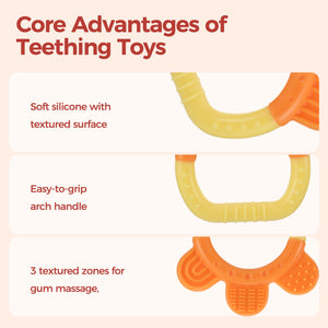 PawPal™Tetthing Toy - littlefishbaby