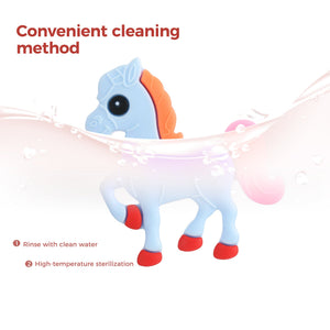 PonyJoy™ Teething Toy - littlefishbaby