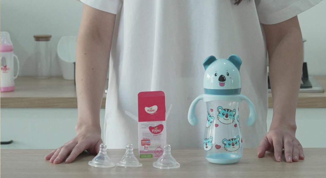 Anti-Colic Baby Bottles: What They Are & Do They Work? - littlefishbaby