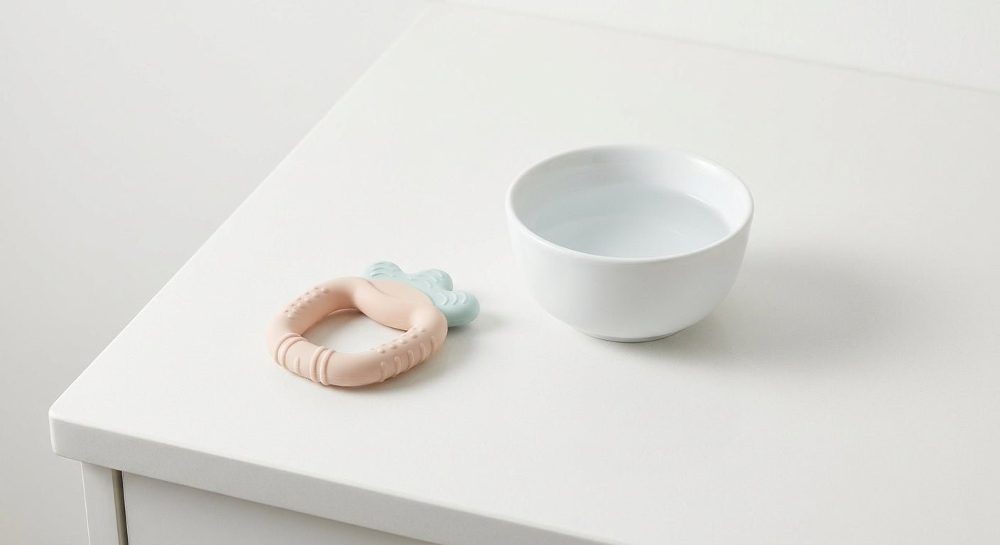 Are Silicone Teethers Safe? Care and Cleaning - littlefishbaby
