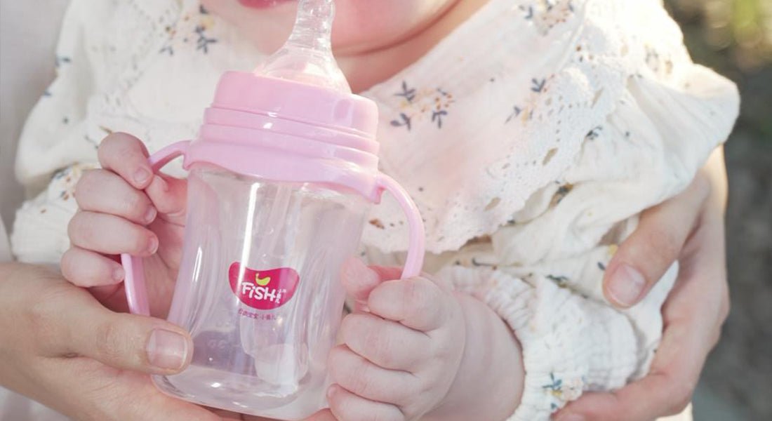 Best BPA-Free Baby Bottles in the UAE 2025 - littlefishbaby