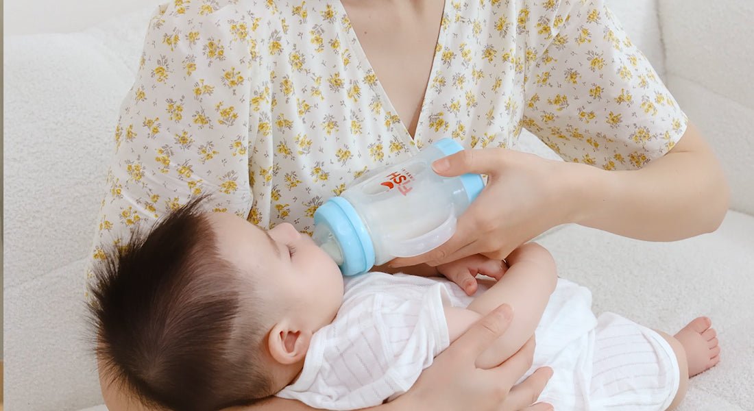 Best Glass Baby Bottles for Infants in the UAE - littlefishbaby