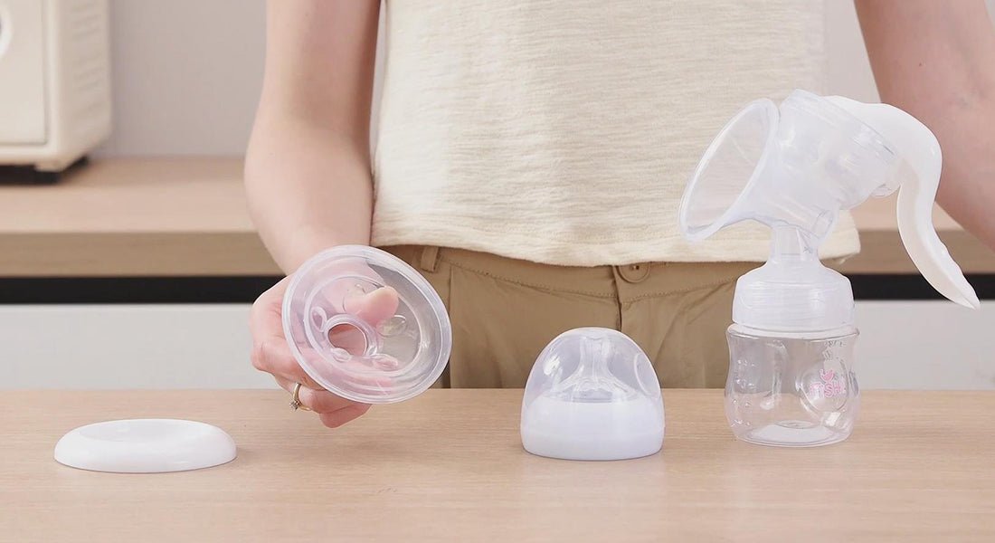Best Wearable Breast Pump in UAE 2025 - littlefishbaby