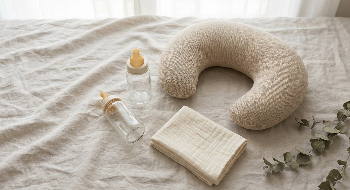 Combination Feeding: Breast and Bottle Together - littlefishbaby