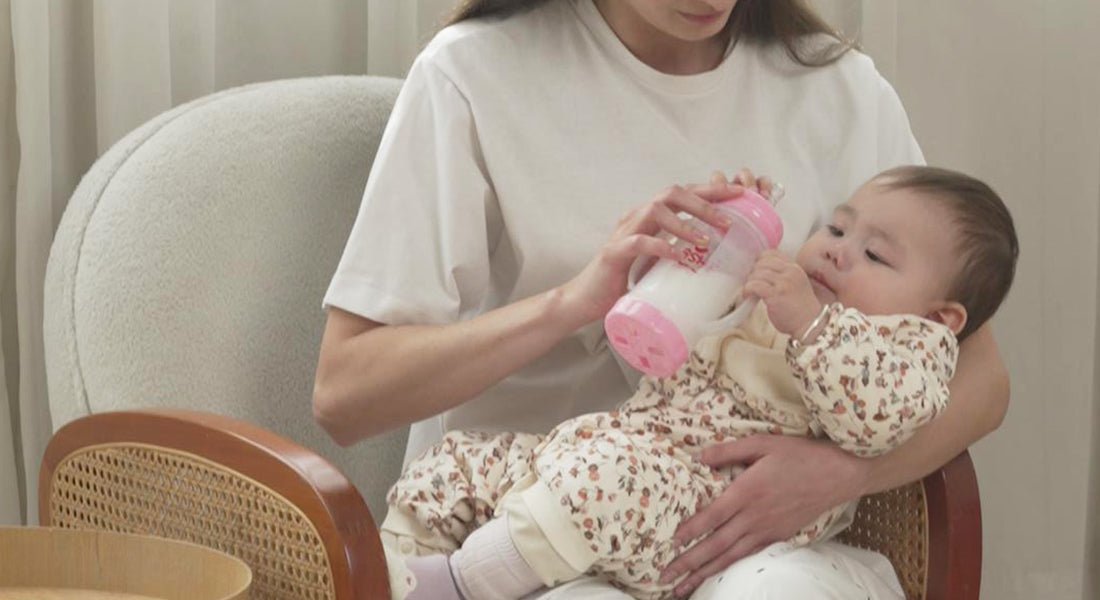 How to Choose the Right Baby Bottle for Your Newborn - littlefishbaby
