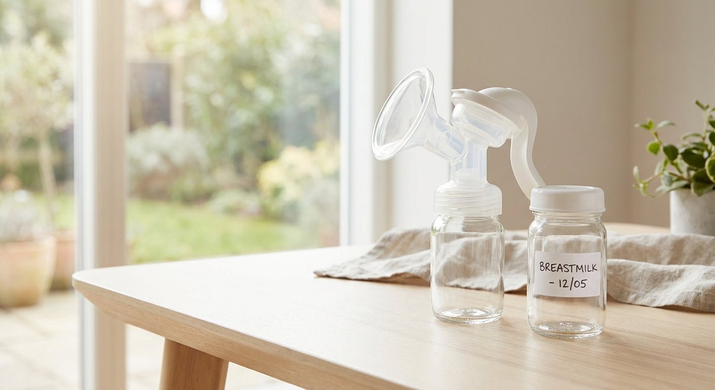 How to Increase Your Milk Supply - littlefishbaby