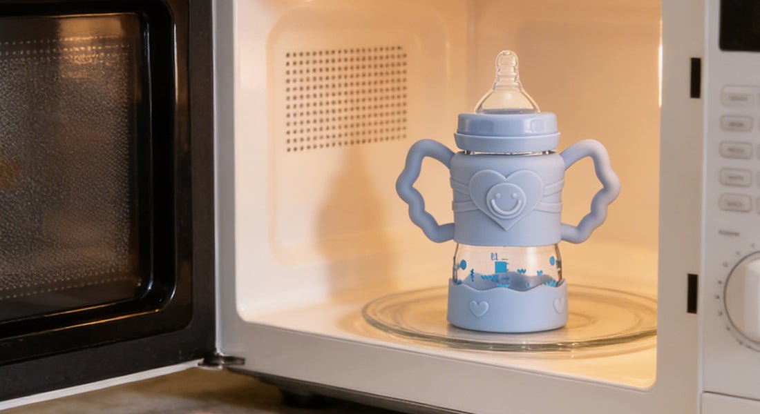How to Sterilize Baby Bottles Safely at Home - littlefishbaby