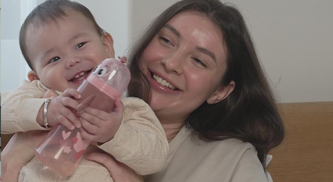 How to Transition Baby from Breast to Bottle Feeding - littlefishbaby