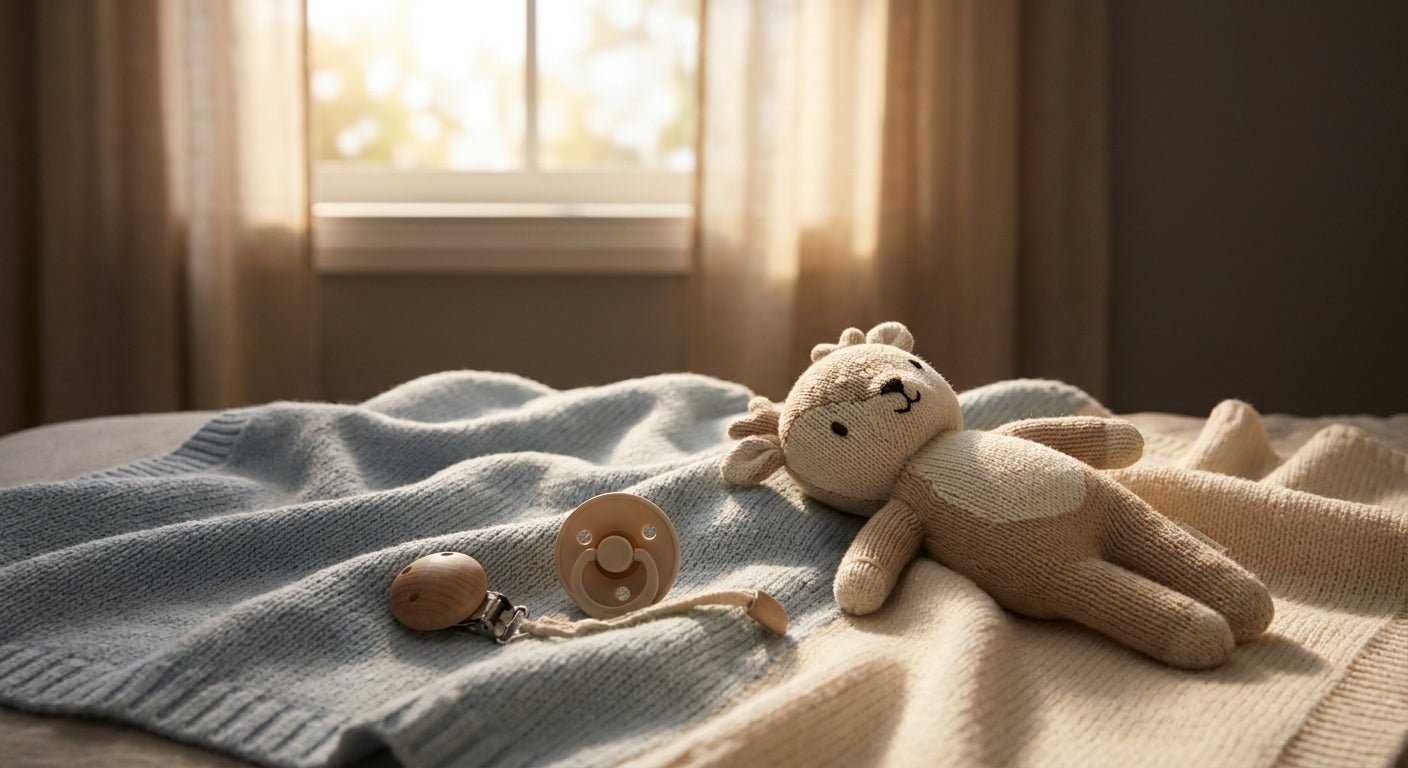 How to Wean Your Baby Off the Pacifier - littlefishbaby