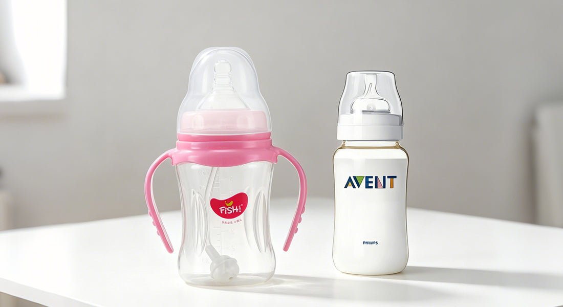 Little Fish Baby vs Philips Avent: Which Is Safer? - littlefishbaby
