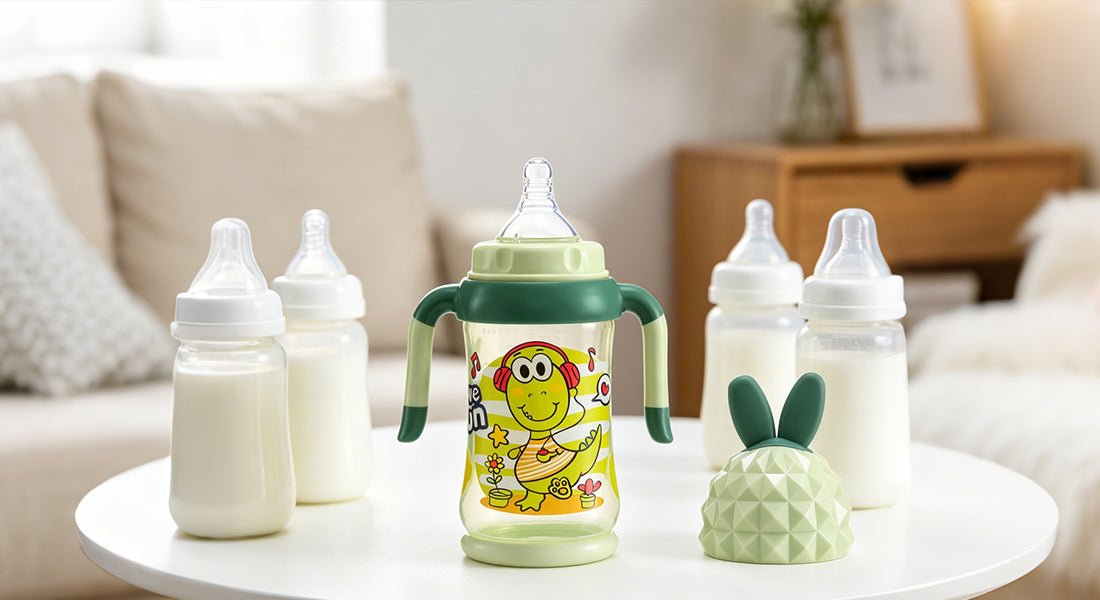 Little Fish Baby vs Tommee Tippee: Full Comparison - littlefishbaby