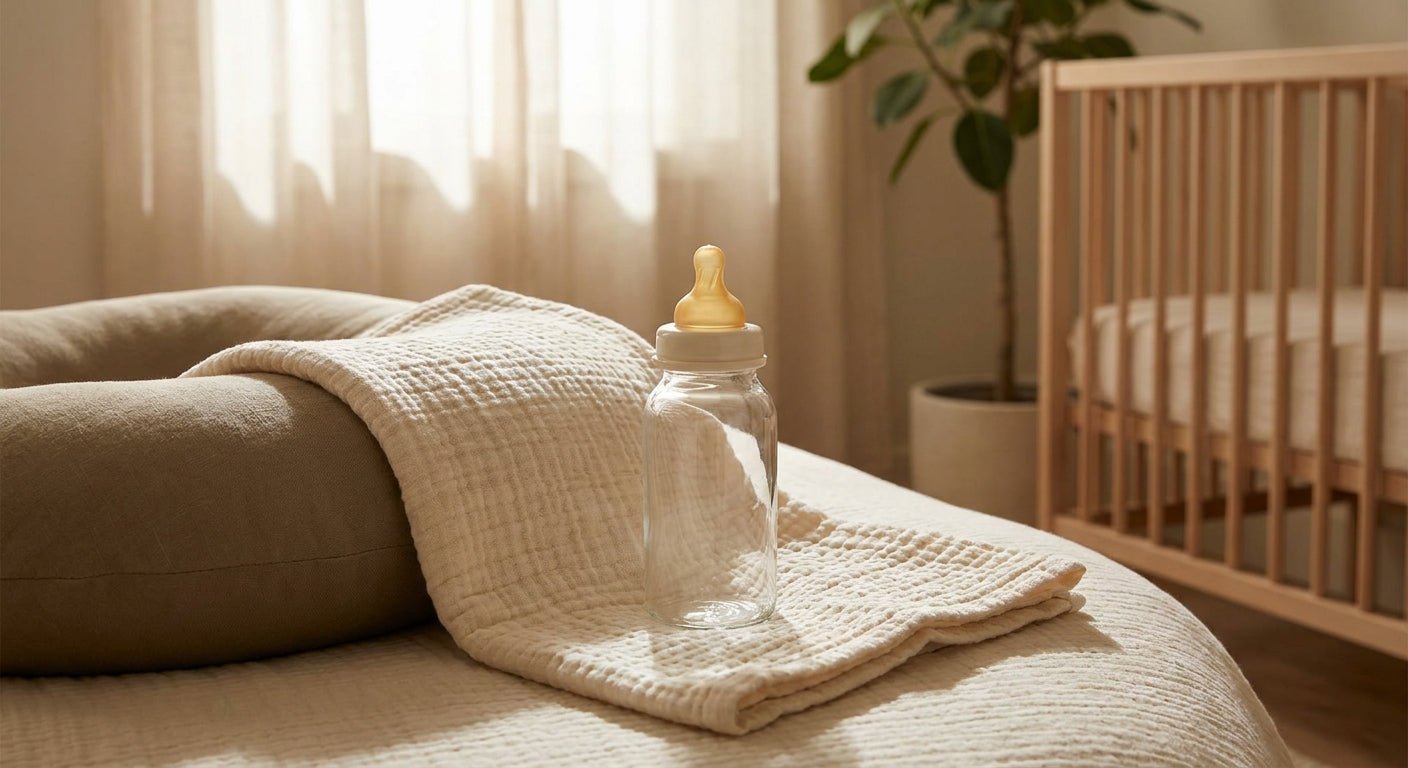 Paced Bottle Feeding: What It Is and How to Do It - littlefishbaby