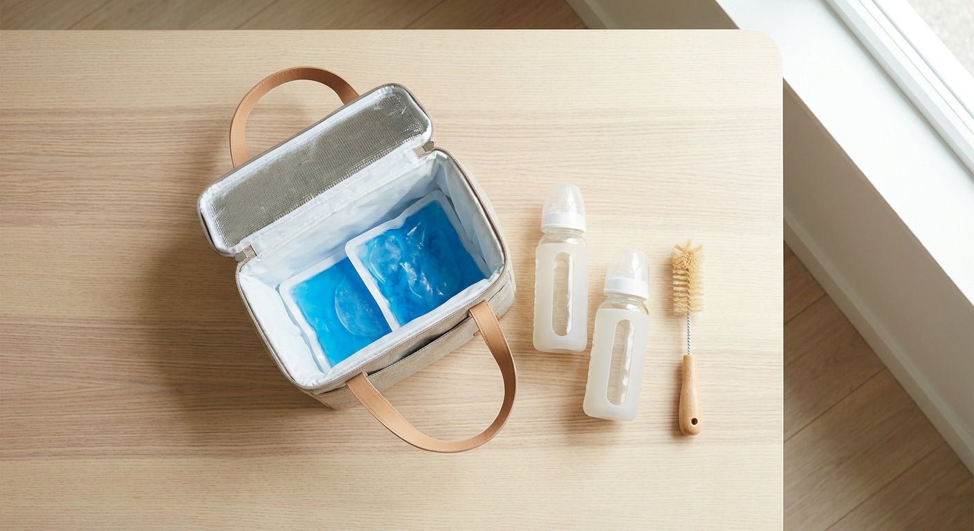 Traveling With Baby Bottles: A Parent's Guide - littlefishbaby