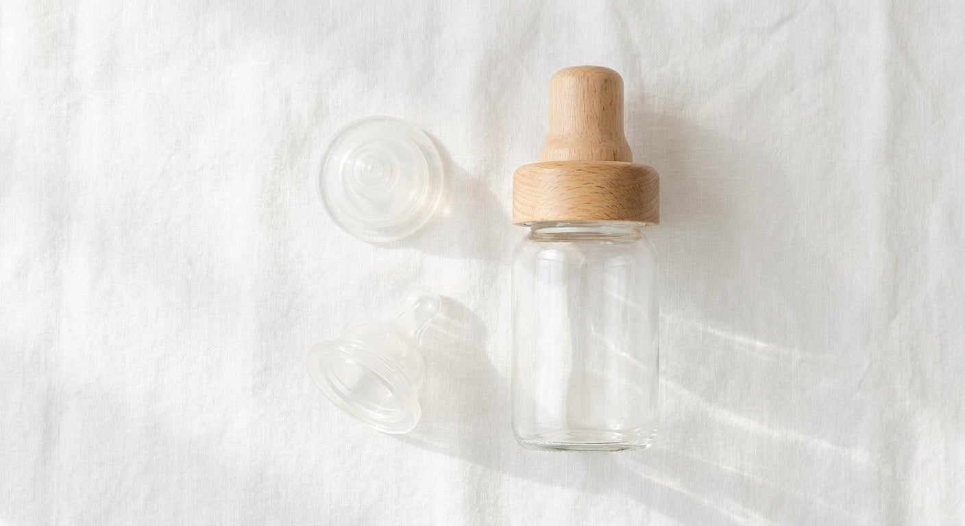 Why Won't My Baby Take a Bottle? Bottle Refusal Fixes - littlefishbaby