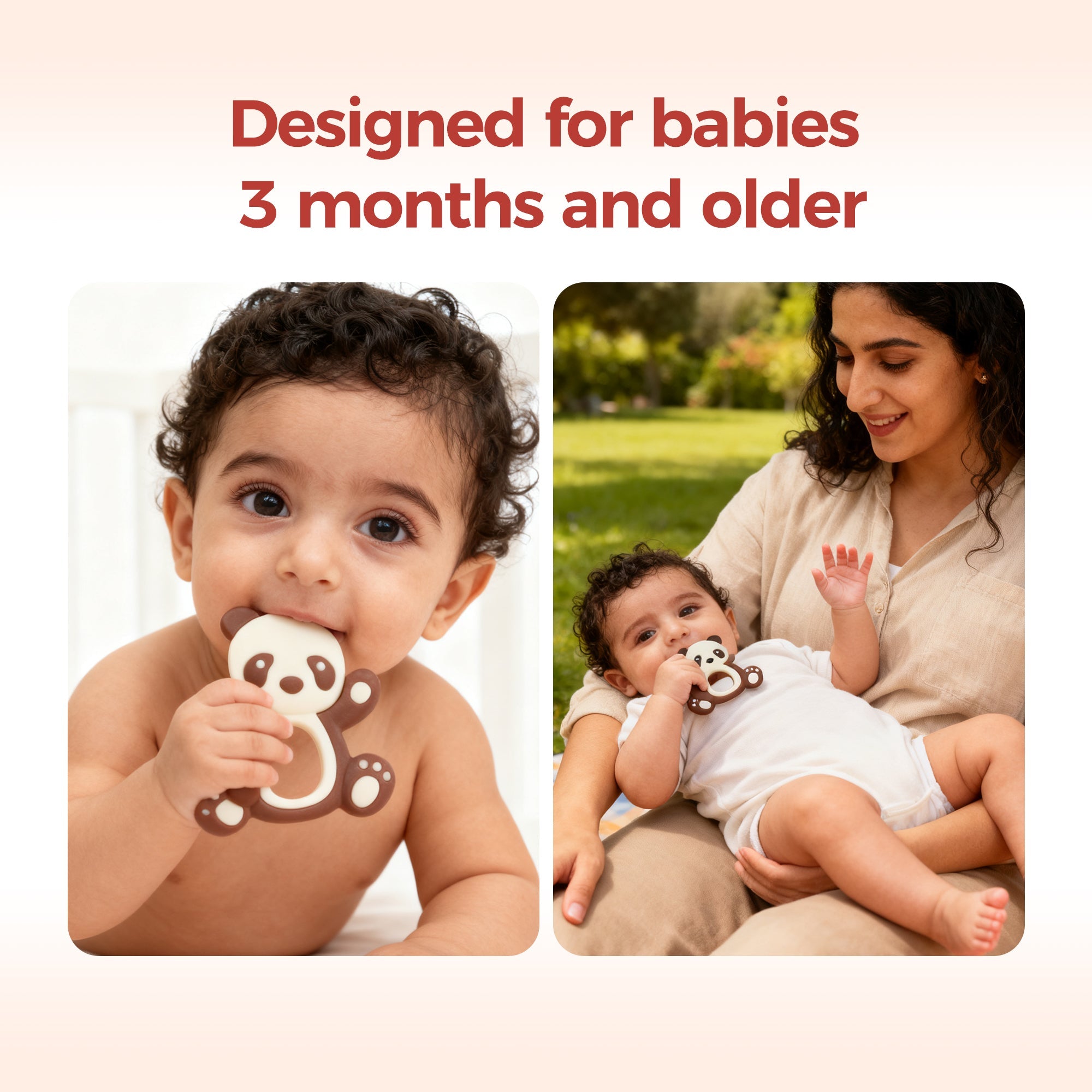 BambooBite™ Tetthing Toy - littlefishbaby