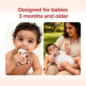 BambooBite™ Tetthing Toy - littlefishbaby