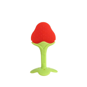 BerryBite™ Strawberry Chew Stick - littlefishbaby