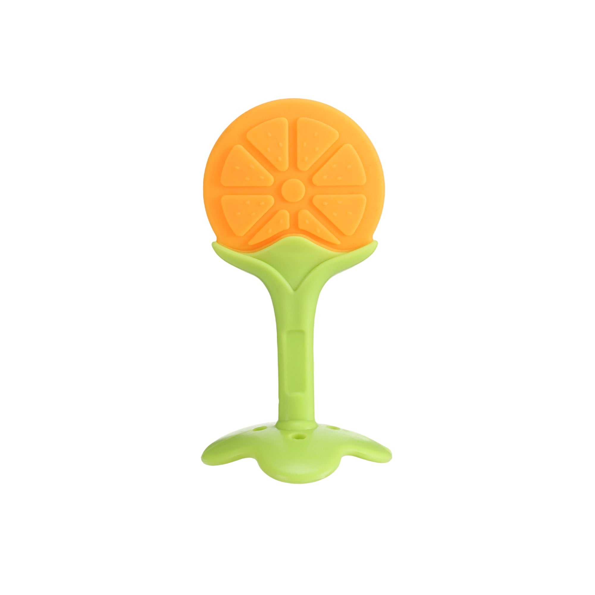 CitrusGrip™ Lemon Sensory Teether - littlefishbaby