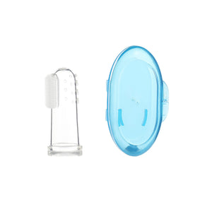CleanMouth™ Baby Finger Brush Set - littlefishbaby