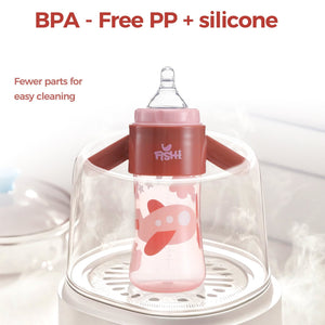 FISH Airplane - Shaped Bottle - littlefishbaby