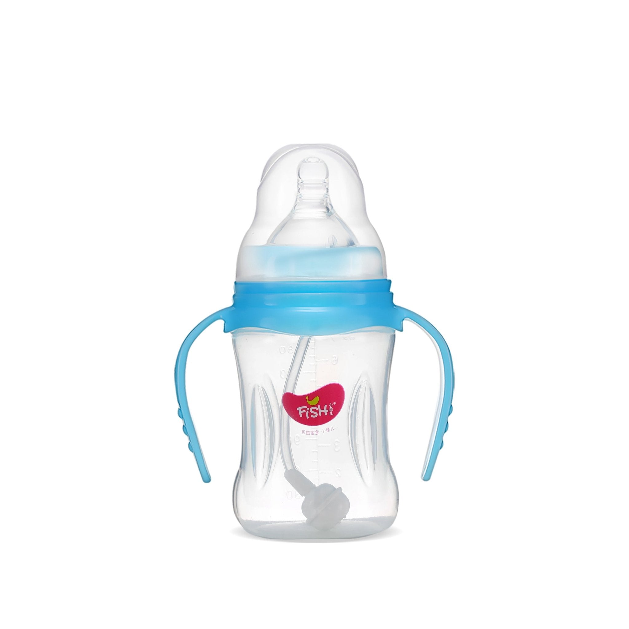 FISH Anti - Colic Standard Bottle - littlefishbaby