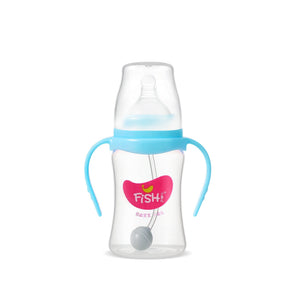 FISH Anti - Colic Wide - Neck Bottle - littlefishbaby