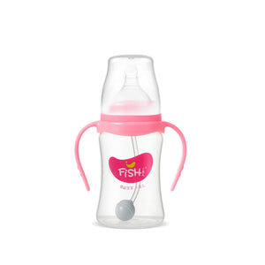 FISH Anti - Colic Wide - Neck Bottle - littlefishbaby