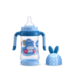 FISH Bunny Gem Cap Bottle - littlefishbaby