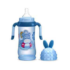 FISH Bunny Gem Cap Bottle - littlefishbaby