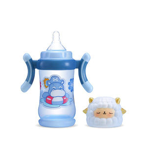 FISH Cartoon Sheep Bottle - littlefishbaby