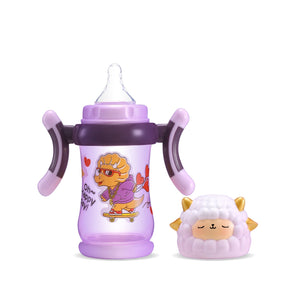 FISH Cartoon Sheep Bottle - littlefishbaby