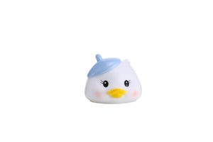 FISH Duck Head Glass Bottle - littlefishbaby