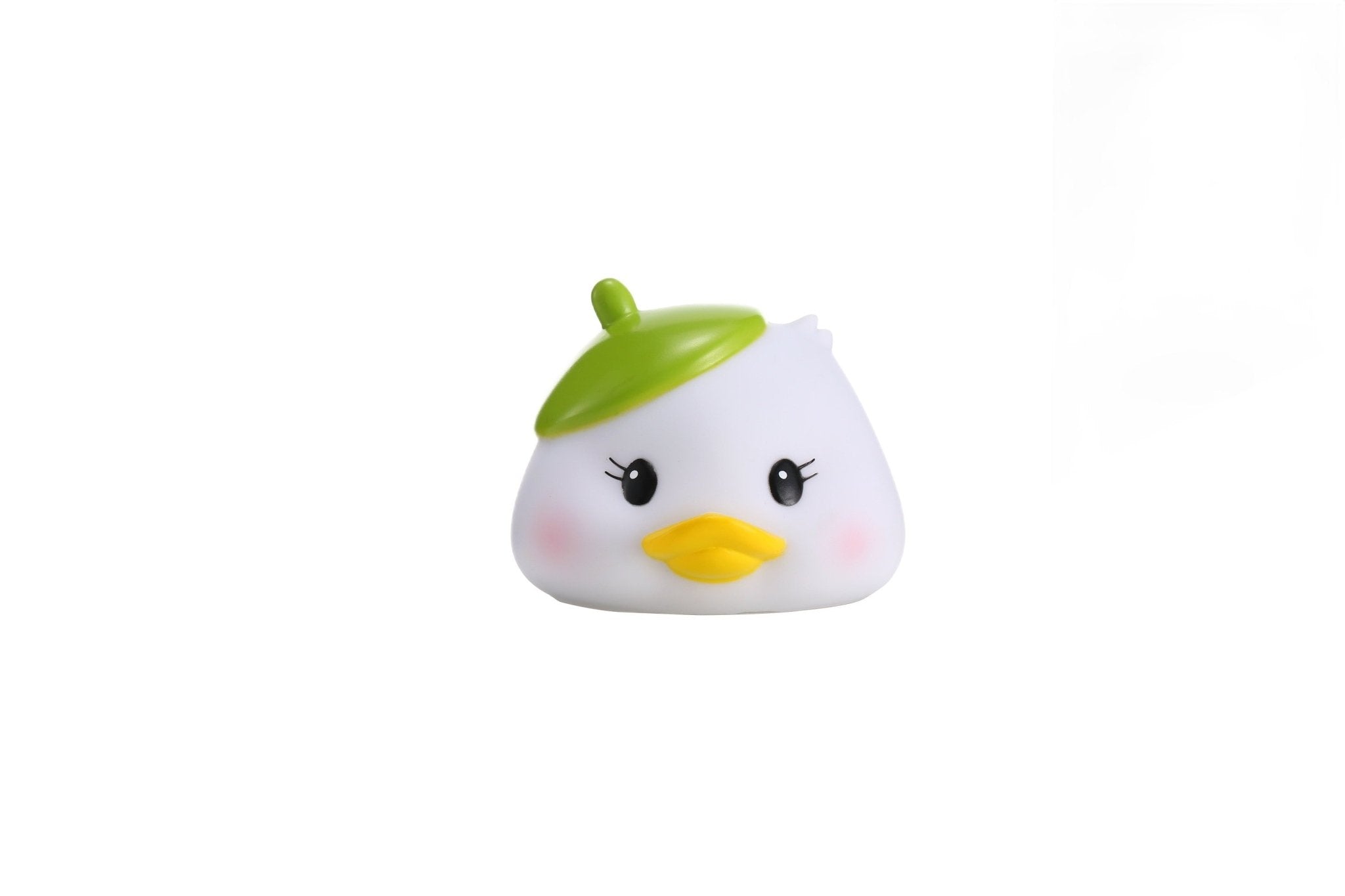FISH Duck Head Glass Bottle - littlefishbaby