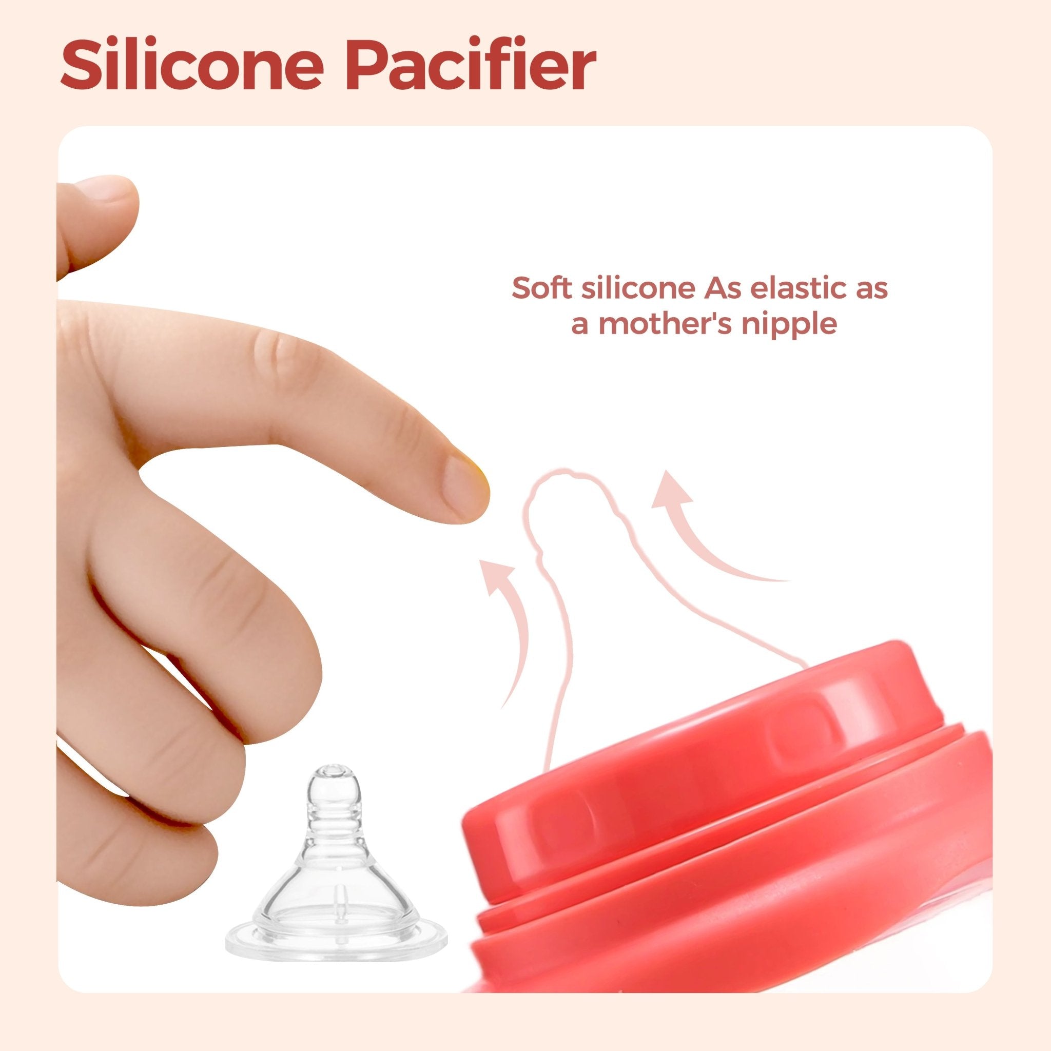 FISH Duck - Shaped Bottle - littlefishbaby