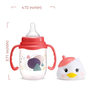 FISH Duck - Shaped Bottle - littlefishbaby
