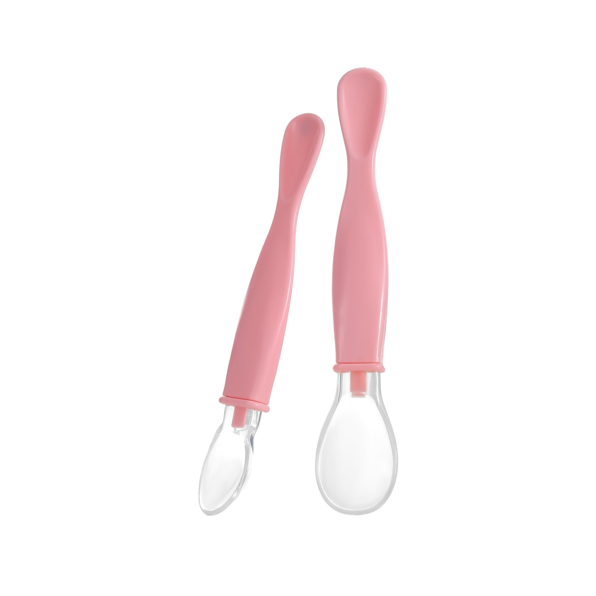 FlexiFeed™ Ergonomic Baby Spoon Duo - littlefishbaby