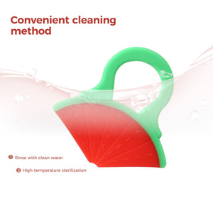 MelonChew™ Tetthing Toy - littlefishbaby