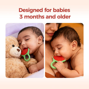 MelonChew™ Tetthing Toy - littlefishbaby