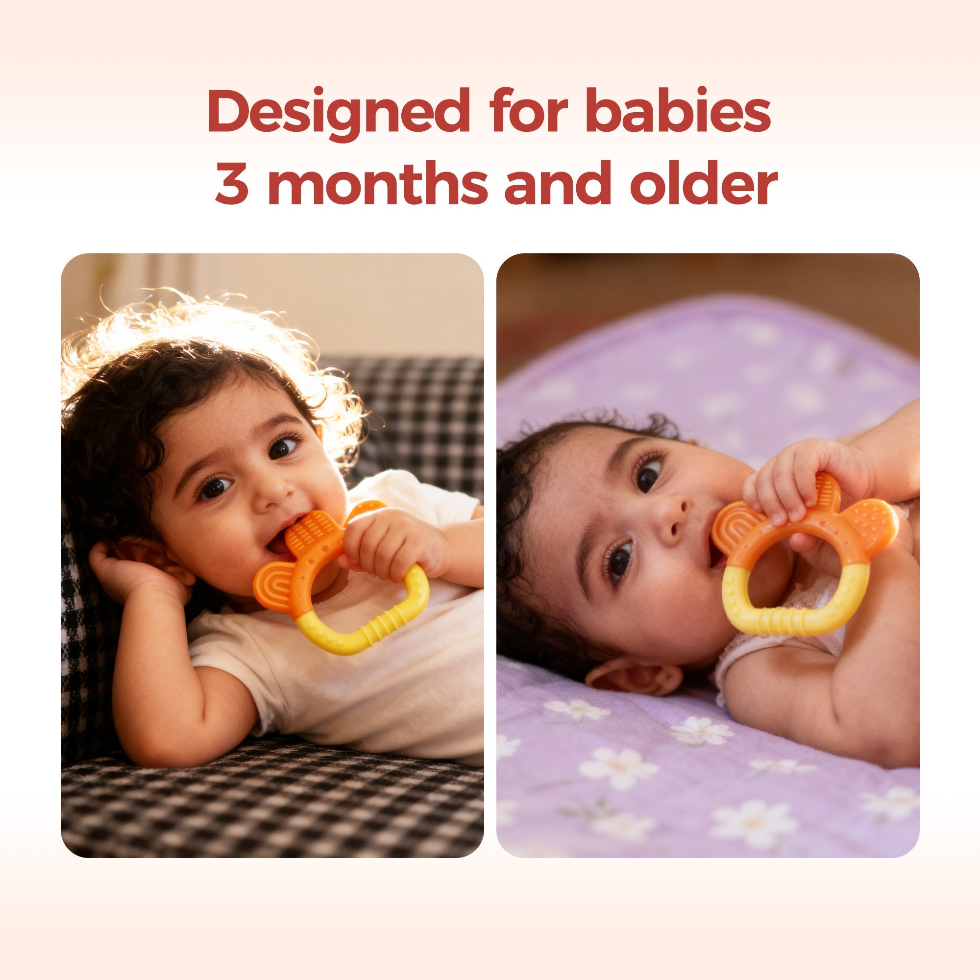 PawPal™Tetthing Toy - littlefishbaby