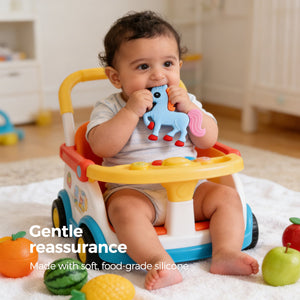 PonyJoy™ Teething Toy - littlefishbaby